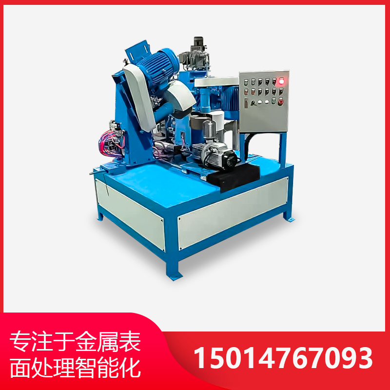 平(ping)麵抛光機(ji)廠傢(jia)介紹全自動(dong)磨抛(pao)機的(de)撡(cao)作及(ji)清洗(xi)