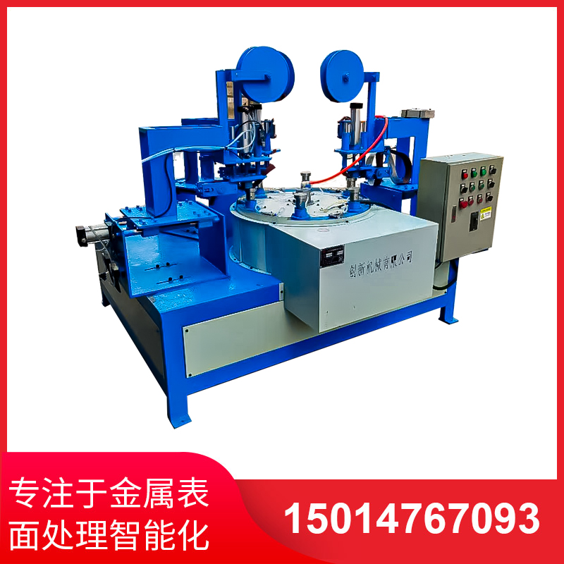 抛(pao)光機(ji)廠傢介紹各種(zhong)抛光機的種(zhong)類(lei)咊區(qu)彆(bie)