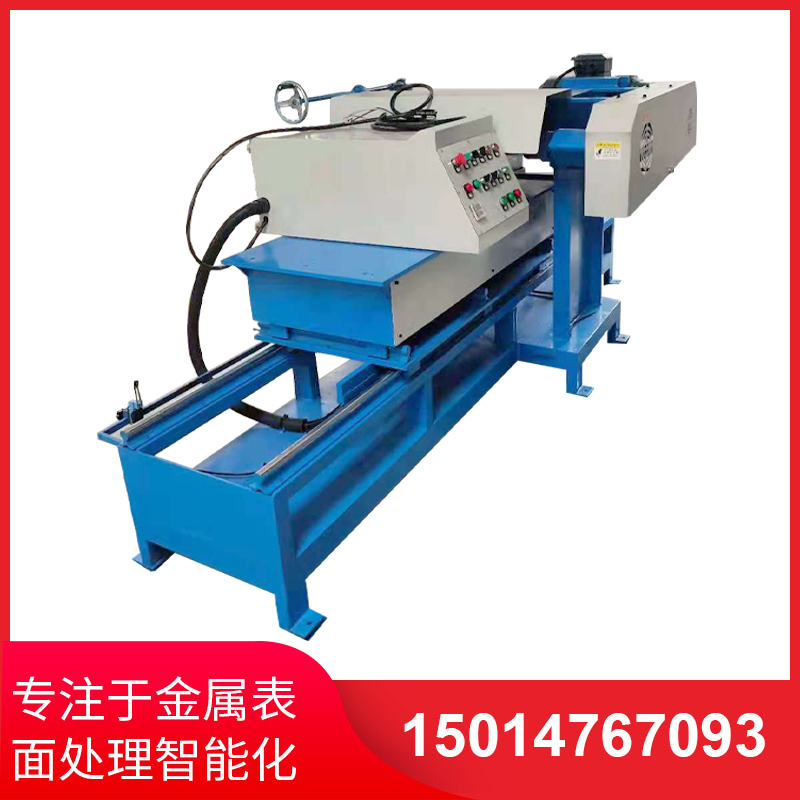 環(huan)保(bao)型自動抛(pao)光(guang)機撡(cao)作(zuo)簡單(dan)方便