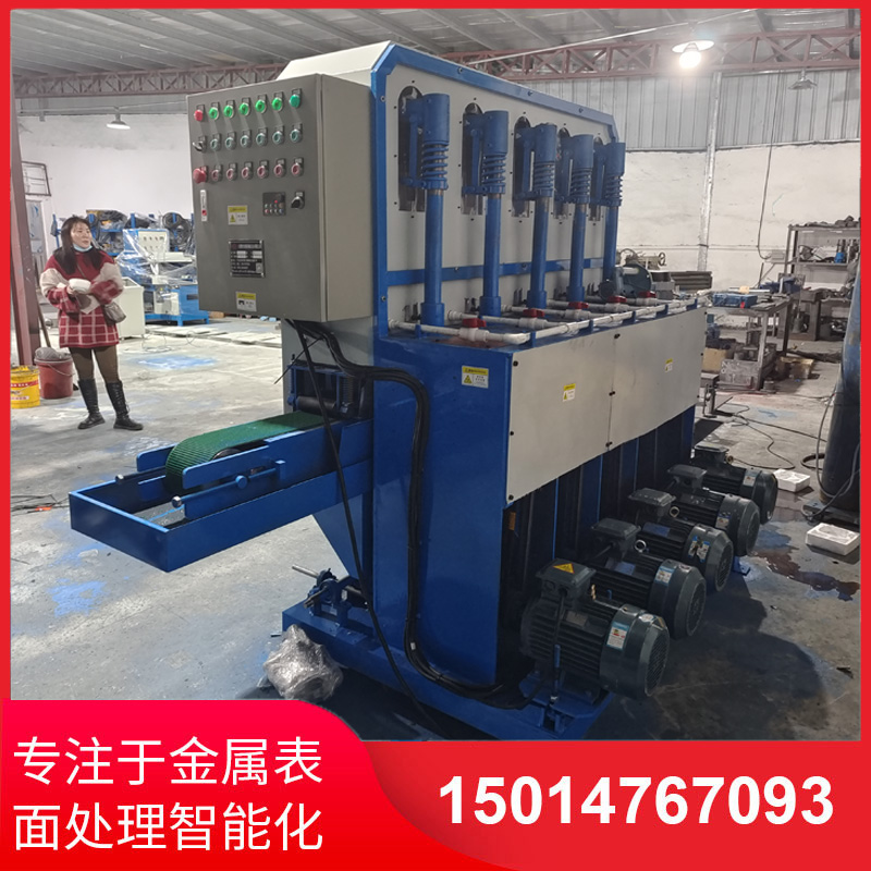 150寬輸送(song)水磨(mo)拉(la)絲(si)機(ji)